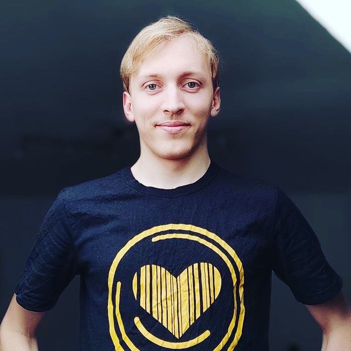 Portrait von Niklas