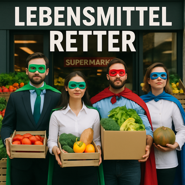 🌍 Kleine Ideen – große Wirkung: Diese Unternehmen helfen dir, im Alltag Lebensmittel zu retten